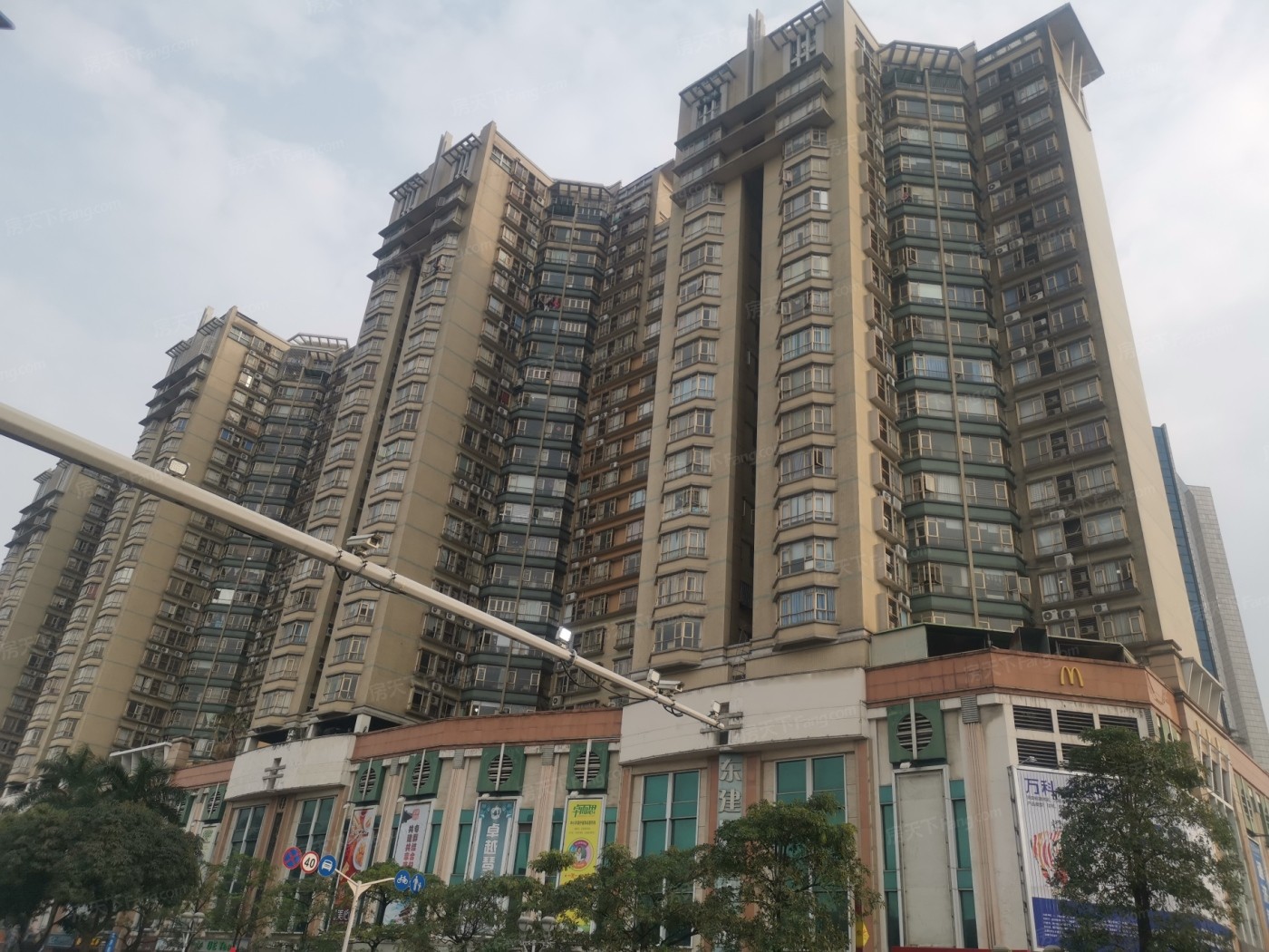 佛山東建同濟廣場
